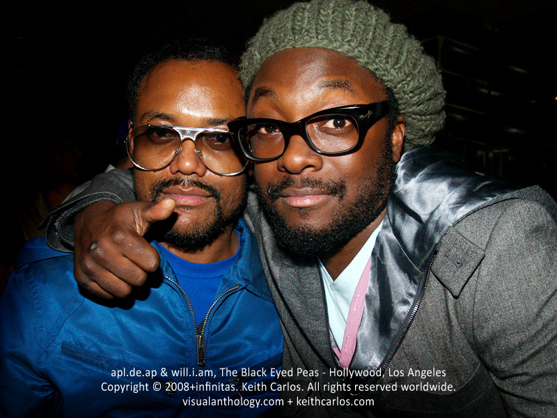 apl.de.ap & will.i.am - Black Eyed Peas